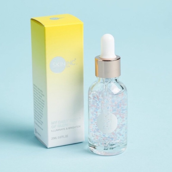 SKIN INC My Daily Dose of Glow Illuminate Brighten - Picture 3 of 9